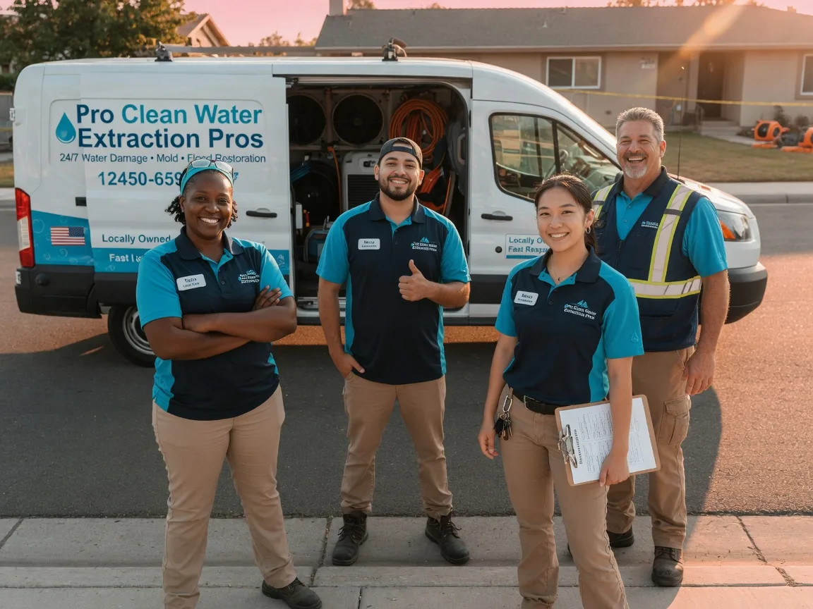 Water Extraction & Drying company in Worcester, VT